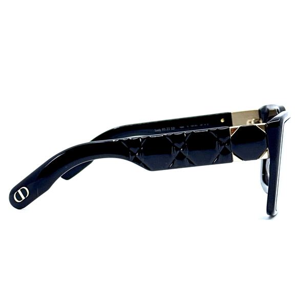 New! CHRISTIAN DIOR Sunglasses Lady 95.22 S2I 10A0, Authentic - Picture 11 of 13